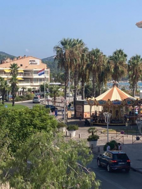 Au cœur de Cavalaire sur mer